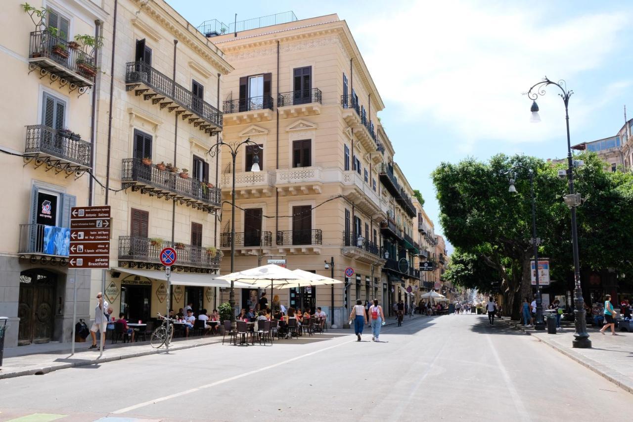 Belmonte Apartments Palermo Exterior photo