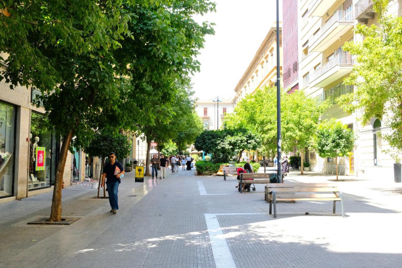 Belmonte Apartments Palermo Exterior photo