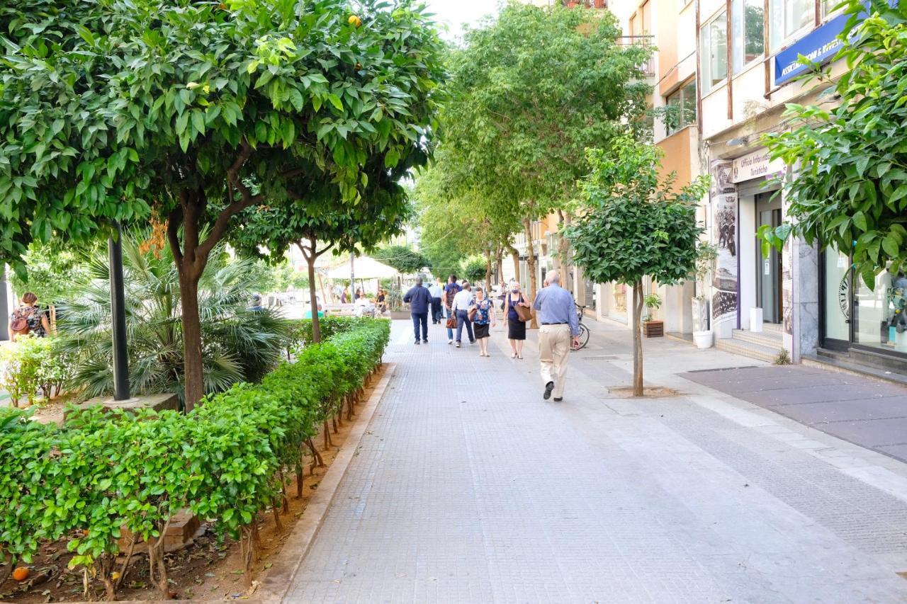 Belmonte Apartments Palermo Exterior photo