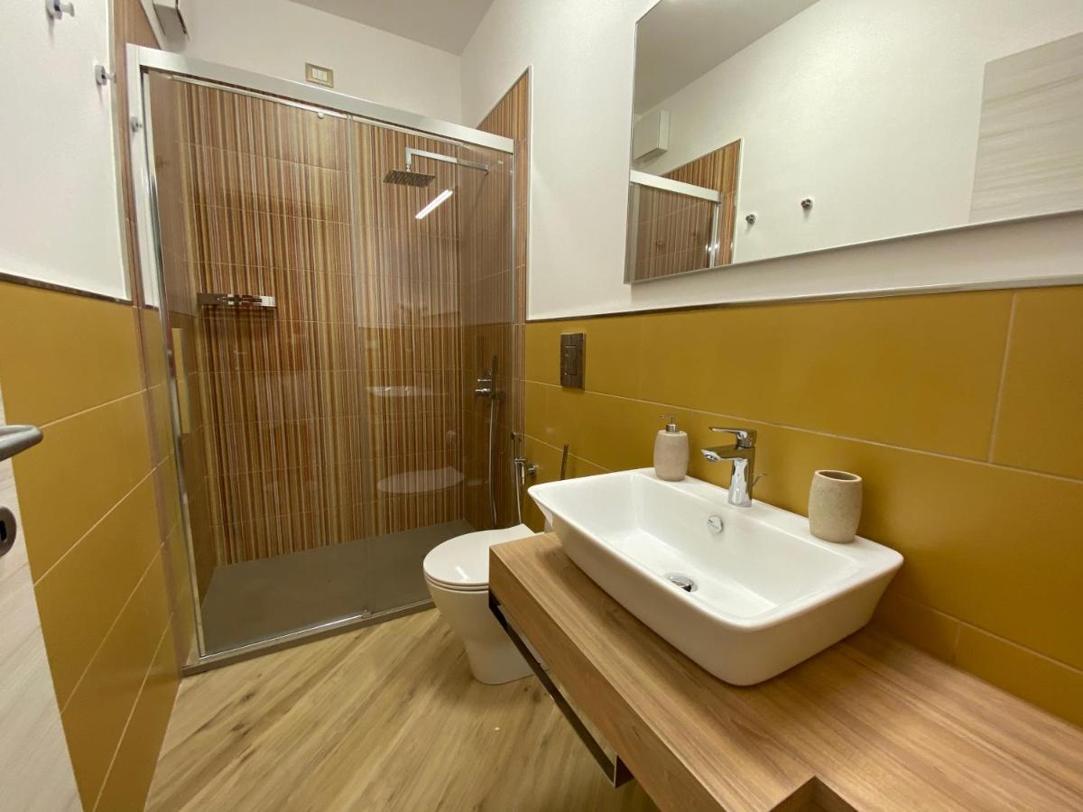 Belmonte Apartments Palermo Exterior photo