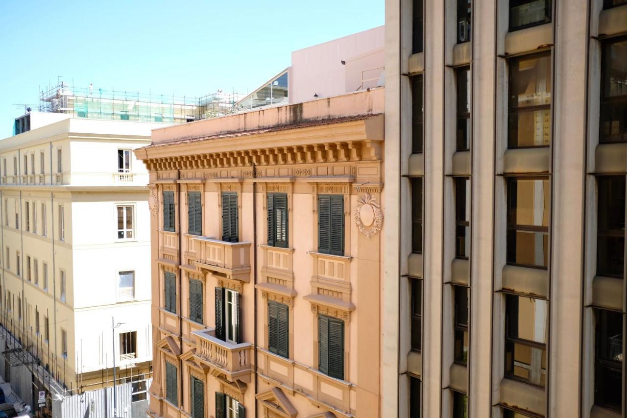 Belmonte Apartments Palermo Exterior photo